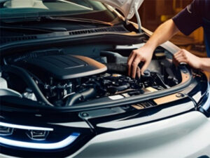 lakewood electric car service, ev repair, battery maintenance